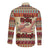 Have A Nutty Holiday Christmas Christmas Long Sleeve Button Shirt Xmas Holiday Patterns - Wonder Print Shop