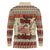Have A Nutty Holiday Christmas Christmas Long Sleeve Polo Shirt Xmas Holiday Patterns - Wonder Print Shop