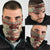 Have A Nutty Holiday Christmas Christmas Neck Gaiter Xmas Holiday Patterns - Wonder Print Shop