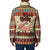 Have A Nutty Holiday Christmas Christmas Padded Jacket Xmas Holiday Patterns - Wonder Print Shop
