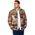 Have A Nutty Holiday Christmas Christmas Padded Jacket Xmas Holiday Patterns - Wonder Print Shop