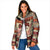 Have A Nutty Holiday Christmas Christmas Padded Jacket Xmas Holiday Patterns - Wonder Print Shop