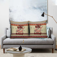 Have A Nutty Holiday Christmas Christmas Pillow Cover Xmas Holiday Patterns - Wonder Print Shop