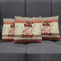 Have A Nutty Holiday Christmas Christmas Pillow Cover Xmas Holiday Patterns - Wonder Print Shop