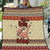 Have A Nutty Holiday Christmas Christmas Quilt Xmas Holiday Patterns - Wonder Print Shop