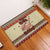 Have A Nutty Holiday Christmas Christmas Rubber Doormat Xmas Holiday Patterns - Wonder Print Shop