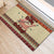 Have A Nutty Holiday Christmas Christmas Rubber Doormat Xmas Holiday Patterns - Wonder Print Shop