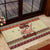 Have A Nutty Holiday Christmas Christmas Rubber Doormat Xmas Holiday Patterns - Wonder Print Shop