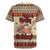 Have A Nutty Holiday Christmas Christmas Rugby Jersey Xmas Holiday Patterns - Wonder Print Shop