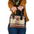 Have A Nutty Holiday Christmas Christmas Shoulder Handbag Xmas Holiday Patterns - Wonder Print Shop