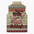 Have A Nutty Holiday Christmas Christmas Sleeveless Puffer Jacket Xmas Holiday Patterns - Wonder Print Shop