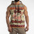 Have A Nutty Holiday Christmas Christmas Sleeveless Zip Hoodie Xmas Holiday Patterns - Wonder Print Shop