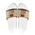 Have A Nutty Holiday Christmas Christmas Slide Sandals Xmas Holiday Patterns - Wonder Print Shop