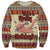 Have A Nutty Holiday Christmas Christmas Sweatshirt Xmas Holiday Patterns - Wonder Print Shop