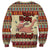 Have A Nutty Holiday Christmas Christmas Sweatshirt Xmas Holiday Patterns - Wonder Print Shop