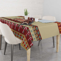 Have A Nutty Holiday Christmas Christmas Tablecloth Xmas Holiday Patterns - Wonder Print Shop