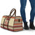 Have A Nutty Holiday Christmas Christmas Travel Bag Xmas Holiday Patterns - Wonder Print Shop