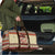Have A Nutty Holiday Christmas Christmas Travel Bag Xmas Holiday Patterns - Wonder Print Shop