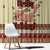 Have A Nutty Holiday Christmas Christmas Window Curtain Xmas Holiday Patterns - Wonder Print Shop