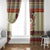 Have A Nutty Holiday Christmas Christmas Window Curtain Xmas Holiday Patterns - Wonder Print Shop