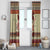 Have A Nutty Holiday Christmas Christmas Window Curtain Xmas Holiday Patterns - Wonder Print Shop