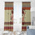 Have A Nutty Holiday Christmas Christmas Window Curtain Xmas Holiday Patterns - Wonder Print Shop