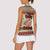 Have A Nutty Holiday Christmas Christmas Women Sleeveless Polo Shirt Xmas Holiday Patterns - Wonder Print Shop