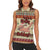 Have A Nutty Holiday Christmas Christmas Women Sleeveless Polo Shirt Xmas Holiday Patterns - Wonder Print Shop