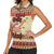 Have A Nutty Holiday Christmas Christmas Women Sleeveless Polo Shirt Xmas Holiday Patterns - Wonder Print Shop