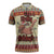 Have A Nutty Holiday Christmas Christmas Zipper Polo Shirt Xmas Holiday Patterns - Wonder Print Shop
