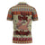 Have A Nutty Holiday Christmas Christmas Zipper Polo Shirt Xmas Holiday Patterns - Wonder Print Shop