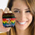 Have A Super Gay Holiday Christmas AirPods Case Xmas Holiday Patterns - Wonder Print Shop