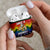 Have A Super Gay Holiday Christmas AirPods Case Xmas Holiday Patterns - Wonder Print Shop
