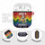 Have A Super Gay Holiday Christmas AirPods Case Xmas Holiday Patterns - Wonder Print Shop
