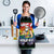 Have A Super Gay Holiday Christmas Apron Xmas Holiday Patterns - Wonder Print Shop
