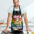 Have A Super Gay Holiday Christmas Apron Xmas Holiday Patterns - Wonder Print Shop