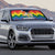 Have A Super Gay Holiday Christmas Auto Sun Shade Xmas Holiday Patterns - Wonder Print Shop