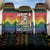Have A Super Gay Holiday Christmas Back Car Seat Cover Xmas Holiday Patterns - Wonder Print Shop