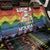 Have A Super Gay Holiday Christmas Back Car Seat Cover Xmas Holiday Patterns - Wonder Print Shop