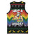Have A Super Gay Holiday Christmas Basketball Jersey Xmas Holiday Patterns - Wonder Print Shop