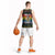 Have A Super Gay Holiday Christmas Basketball Jersey Xmas Holiday Patterns - Wonder Print Shop