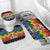 Have A Super Gay Holiday Christmas Bathroom Set Xmas Holiday Patterns - Wonder Print Shop