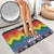 Have A Super Gay Holiday Christmas Bathroom Set Xmas Holiday Patterns - Wonder Print Shop