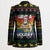 Have A Super Gay Holiday Christmas Blazer Xmas Holiday Patterns - Wonder Print Shop