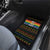 Have A Super Gay Holiday Christmas Car Mats Xmas Holiday Patterns - Wonder Print Shop