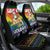 Have A Super Gay Holiday Christmas Car Seat Cover Xmas Holiday Patterns - Wonder Print Shop