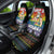 Have A Super Gay Holiday Christmas Car Seat Cover Xmas Holiday Patterns - Wonder Print Shop