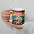Have A Super Gay Holiday Christmas Ceramic Mug Xmas Holiday Patterns - Wonder Print Shop