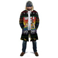 Have A Super Gay Holiday Christmas Cloak Xmas Holiday Patterns - Wonder Print Shop