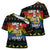 Have A Super Gay Holiday Christmas Cross Shoulder Shirt Xmas Holiday Patterns - Wonder Print Shop